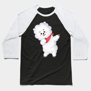 BTS BT21 Cute RJ Baseball T-Shirt